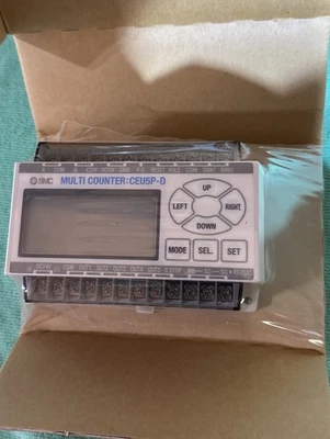 SMC Multi Counter CEU5P-D - Image 1 of 3