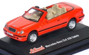 Schuco - Mercedes Benz CLK 230 Cabrio 1:72 Junior Line - Picture 1 of 1
