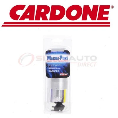 Cardone Power Steering Filter for 1991 Mercedes-Benz 350SD - Fluid Pump Rack hv - Imagem 1 de 4