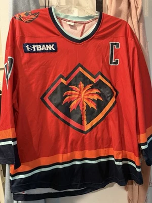 Camisetas de día para niños Coachella Valle Firebirds’24 Foto 1 de 2