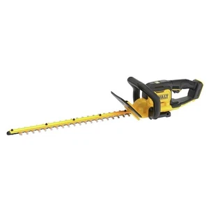 DEWALT 20V MAX 22" CORDLESS HEDGE TRIMMER (TOOL ONLY) - YELLOW/BLACK - Picture 1 of 5
