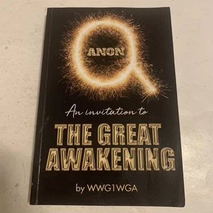 Anon Eine Einladung zum großen Erwachen TASCHENBUCH.    B5 - Bild 1 von 3