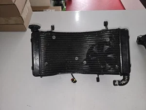 Radiatore Acqua Ducati Monster S4rs S4r 998 - Foto 1 di 10