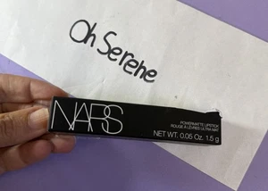 NARS Powermatte Lippenstift Mogador - Bild 1 von 4
