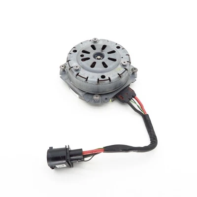 ventilador radiador motor radiador ventilador direito Audi A6 RS6 RS7 C7 4G 4H0959455AG - Imagem 1 de 2