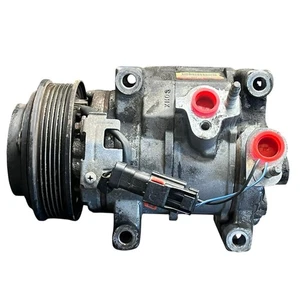 2014 Dodge Grand Caravan 3.6L AC Air Compressor 13 14 15 16 OEM 55111104AD - Picture 1 of 8