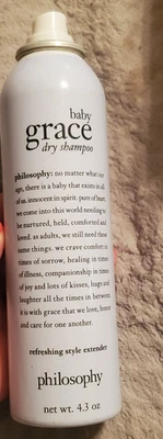 Philosophy Baby Grace Dry Shampoo  4.3 oz  - Image 1 of 2
