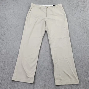 Polo Ralph Lauren Pants Mens 34x30 Stretch Classic Fit Chino PRL meas 34x29 - Picture 1 of 11