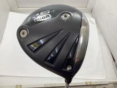 PRGR RS F 2017 9.5° SX Right-Handed 45.5in Driver RS F 3675 - Image 1 of 4