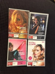 Secret Diary Of A Call Girl - Complete Series 1-4 DVD Region 4 Billie Piper - Foto 1 di 9