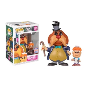 Walrus & the Carpenter SDCC 1070 ALICE IN WONDERLAND Funko Pop Vinyl NIMB + P/P - Picture 1 of 1