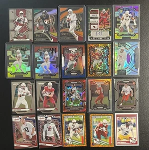 Arizona Cardinals (98) Karten Lot Auto, #rd, RCs, Vets - Parallels/Inserts - Bild 1 von 20