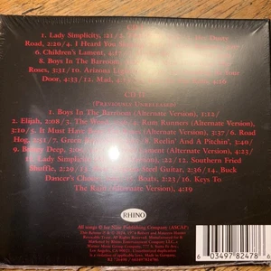 Robert Hunter Tales of the Great Rum Runners (CD) Deluxe Album - Neu und versiegelt - Bild 1 von 3