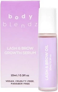 Bodyblendz Lash and Brow Oil 10 Ml - Picture 1 of 12