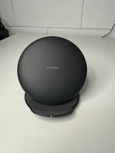 SAMSUNG Convertible Wireless Charger EP-PG950 Fast Charging Stand Up / Lay Flat - Picture 1 of 7