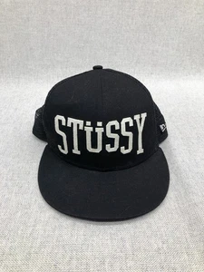 Stussy New Era Trucker Cap 9Fifty Schwarz One Size - Bild 1 von 7