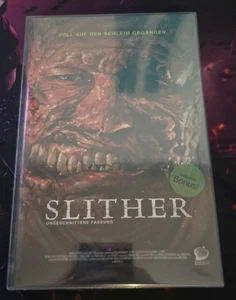SLITHER Hartbox Birnenblatt OVP Nummer 20/99 - Bild 1 von 2