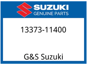 Placa Suzuki OEM 13373-11400 - Imagen 1 de 1