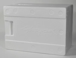 Cyberpunk 2077 Collectors Edition Statue,Figur,Figure,OVP,neu - Picture 1 of 4