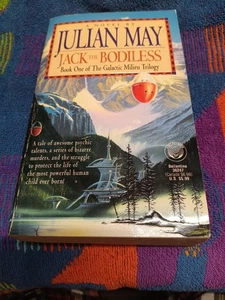 Jack the Bodiless Mass Market Paperbound Julian May - Bild 1 von 3