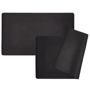 Trading Card Playmat 2-Pack - Rubber-Backed Gaming Surface for Tabletop Use -... - Picture 1 of 8
