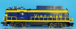 S01: Lionel No. 6-8659 O Gauge Virginian Rectifier Electric Locomotive w/ Box - Picture 1 of 6
