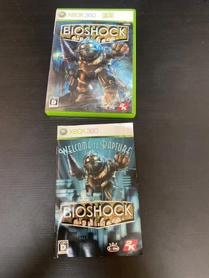 Bioshock Bio Shock Import Japan Xbox 360 Japanese ver. - Image 1 of 4