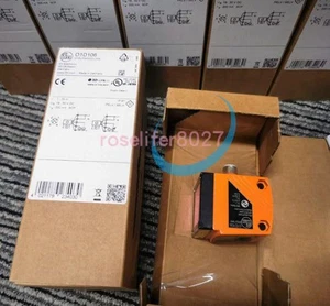 1PCS Neuf IFM O1D106 Laser Sensor 01D106 - Photo 1/1