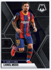 2020-21 Panini Mosaic La Liga - Lionel Messi #57 - Picture 1 of 2