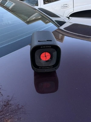 Anker PowerConf C200 2K Mac 网络摄像头 - 黑色 (A3369) — 第 1/4 张图片