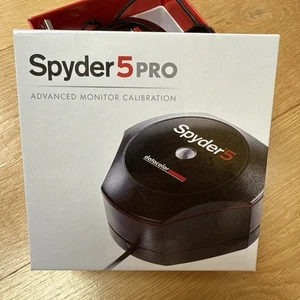 Datacolor Spyder5ELITE Monitor Calibration - Picture 1 of 6