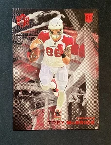 2022 Panini Chronicles Gridiron Kings Trey McBride Red /149 #GK-28 Rookie RC - Picture 1 of 3