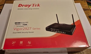 Draytek Vigor 2927 Przełącznik routera - Zdjęcie 1 z 10