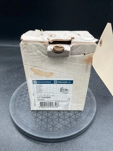 TELEMECANIQUE LC1D40BD Motor Contactor 24VDC NEW - Picture 1 of 10