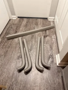 TOYOTA SEQUOIA 2001-2007 PUERTA LEVADIZA MALETERO MOLDURA OEM MARCO VENTANA ADORNO - Imagen 1 de 24