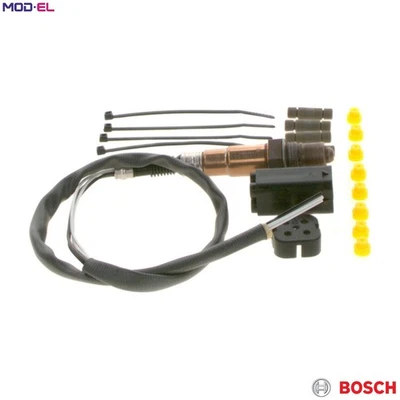 LAMBDA SENSOR 0 258 017 038 FOR BMW 6/E0/E1/E5/E7/Convertible/E4/E3 N52B25 2.5L - Image 1 of 4