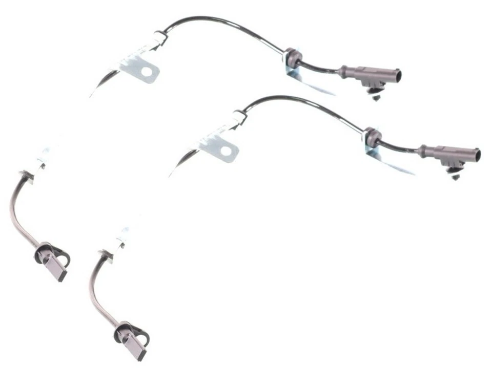 2x ABS Sensor Rear Right=Left GH-714404H/V - Image 1 of 4