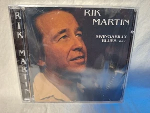 Swingbilly Blues Vol. 1 by Rik Martin - (????/CD) *Vancouver, BC* - Picture 1 of 2