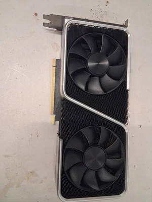 NVIDIA GeForce RTX 3060 Ti 8GB GDDR6 Graphics Card PG142 - Read Desc - Image 1 of 2
