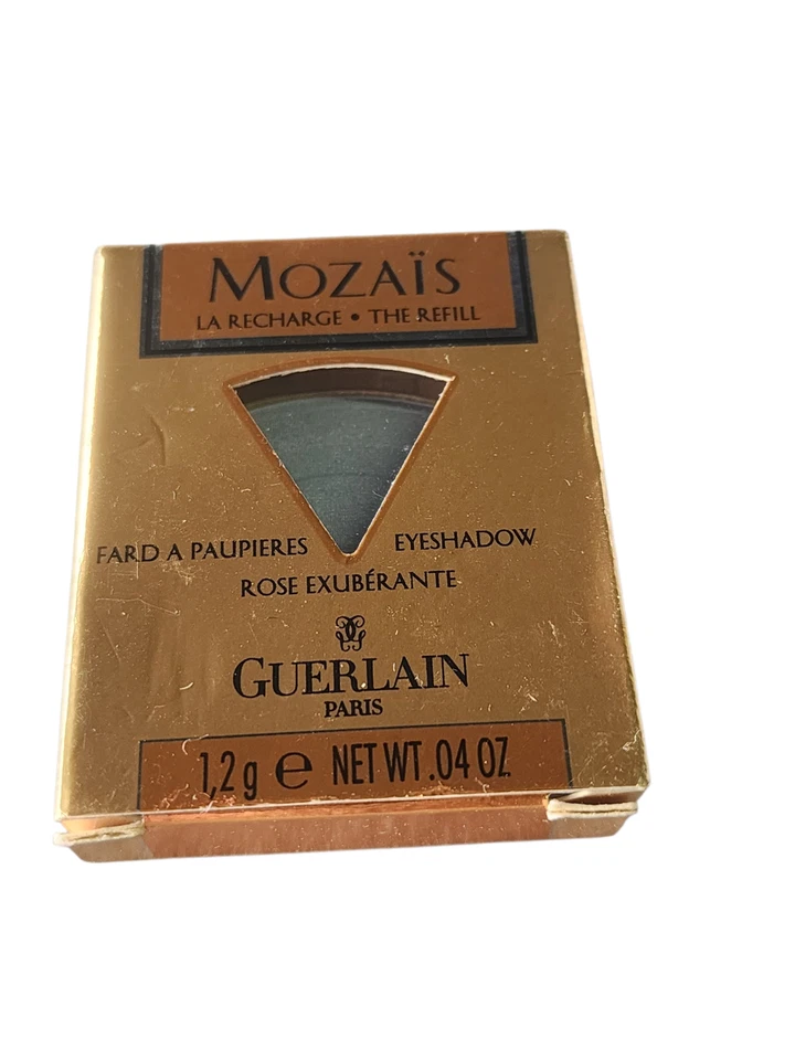 Guerlain Mozais The Refill Rose Exuberante Eyeshadow - Boxed - Image 1 of 3