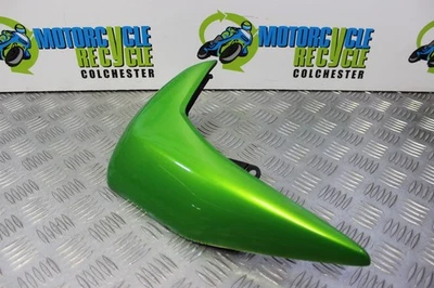 Cubierta del radiador izquierdo panel Kawasaki Z 750 2007 a 2012 Z750 B141 Foto 1 de 4