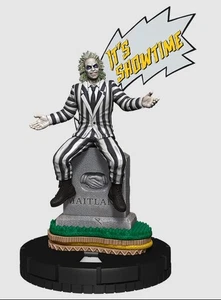 HeroClix Warner Bros.: Iconix - Beetlejuice It's Showtime - Imagen 1 de 1