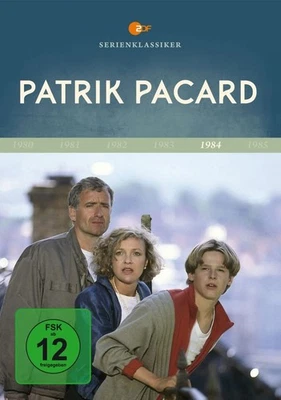 Patrik Pacard - die komplette Serie (DVD) Hendrik Martz Peter Bongartz - Image 1 of 4
