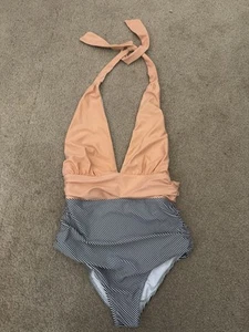 Cupshe Women’s One Piece Bathing Suit Size Medium - Picture 1 of 3