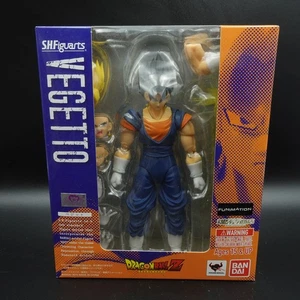 NEW Bandai S.H.Figuarts Dragon Ball Z - Vegetto Figure Tamashii Nations - Picture 1 of 5
