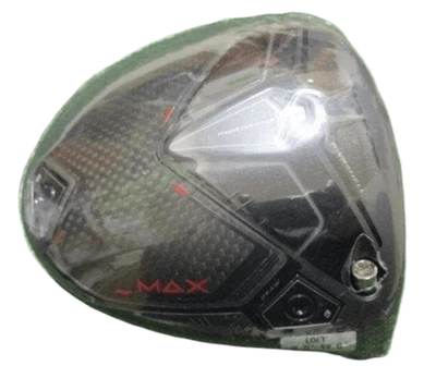 Cobra DARKSPEED MAX 10.5 Driver HEAD ONLY Right Handed Black New Headcober - Image 1 of 4