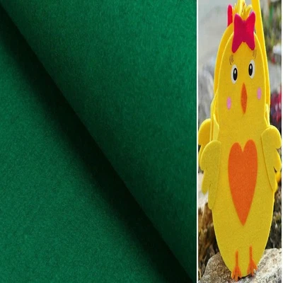 PREMIUM FILZ STOFF 4MM / 5MM BASTELFILZ DEKOFILZ WANDTASCHE METERWARE TASCHEN - Bild 1 von 3