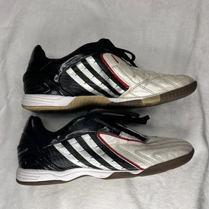 Adidas Predator Absolado IC Interior 2008 Zapatos de Fútbol Entrenadores de Fútbol EE. UU. 8 - Imagen 1 de 11