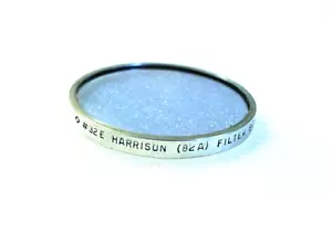 Series 7 Drop-In - Harrison 82-A Mild Color Correction Filter - Perfect - Picture 1 of 2