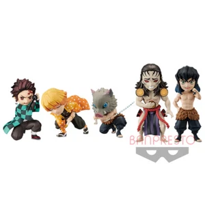 Banpresto Demon Slayer Kimetsu no Yaiba WCF Collectable vol.3 Figure Japan F/S - Picture 1 of 1